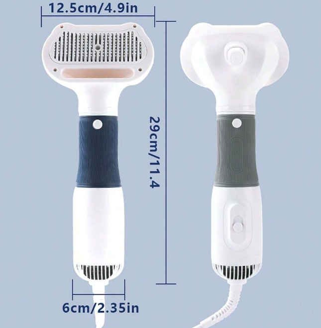 升級版寵物吹風機｜狗狗洗澡烘乾機