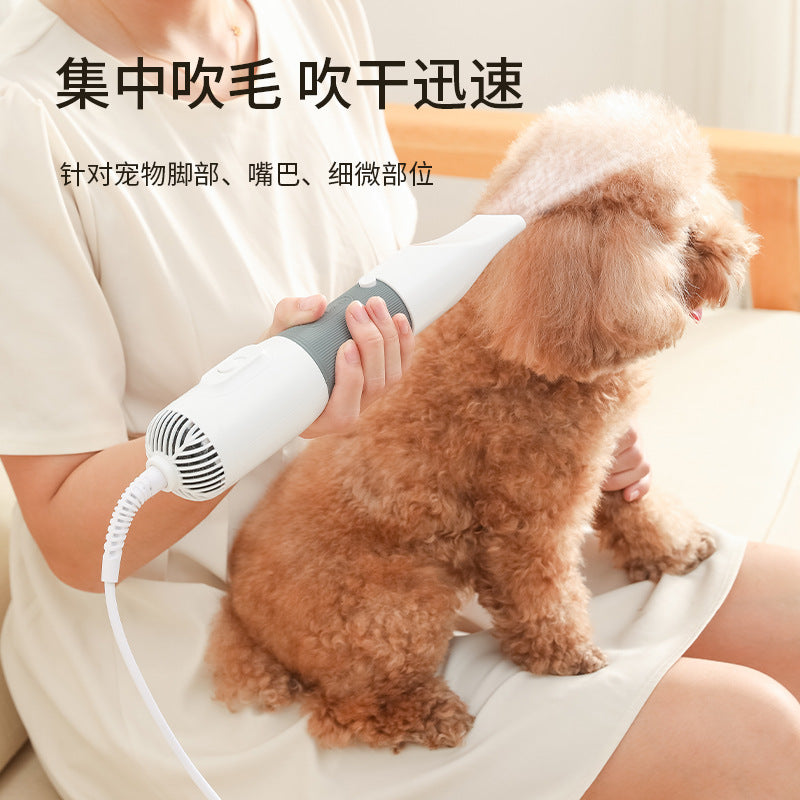 升級版寵物吹風機｜狗狗洗澡烘乾機